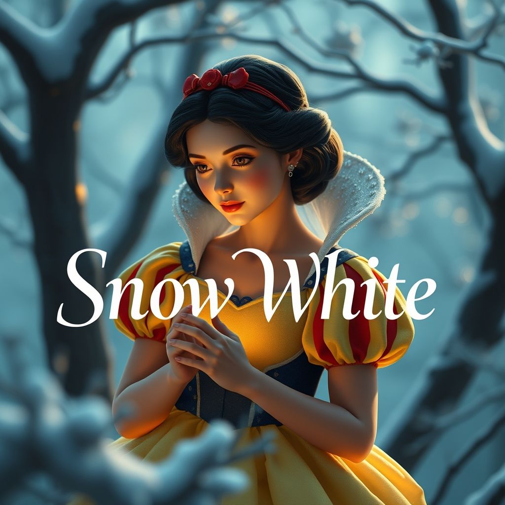 สโนว์ไวท์: ภาพยนตร์ที่ครองใจเด็กๆ ทั่วโลก